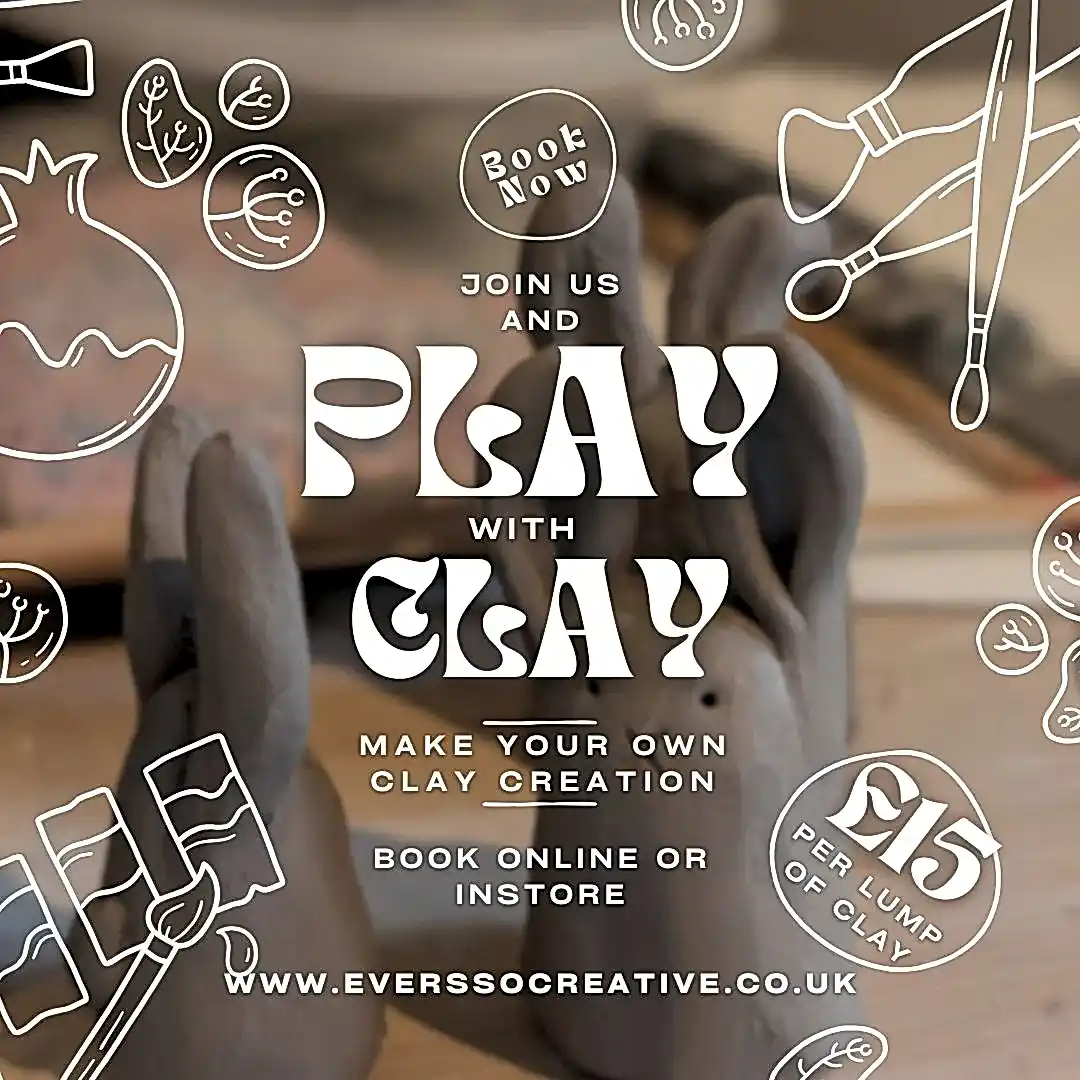 Play with Clay