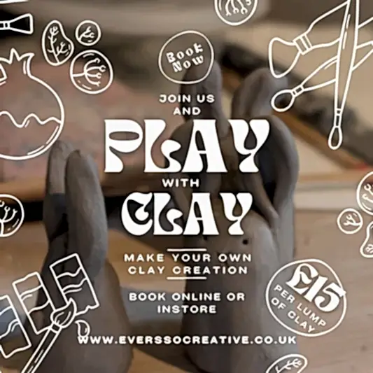 Play with Clay