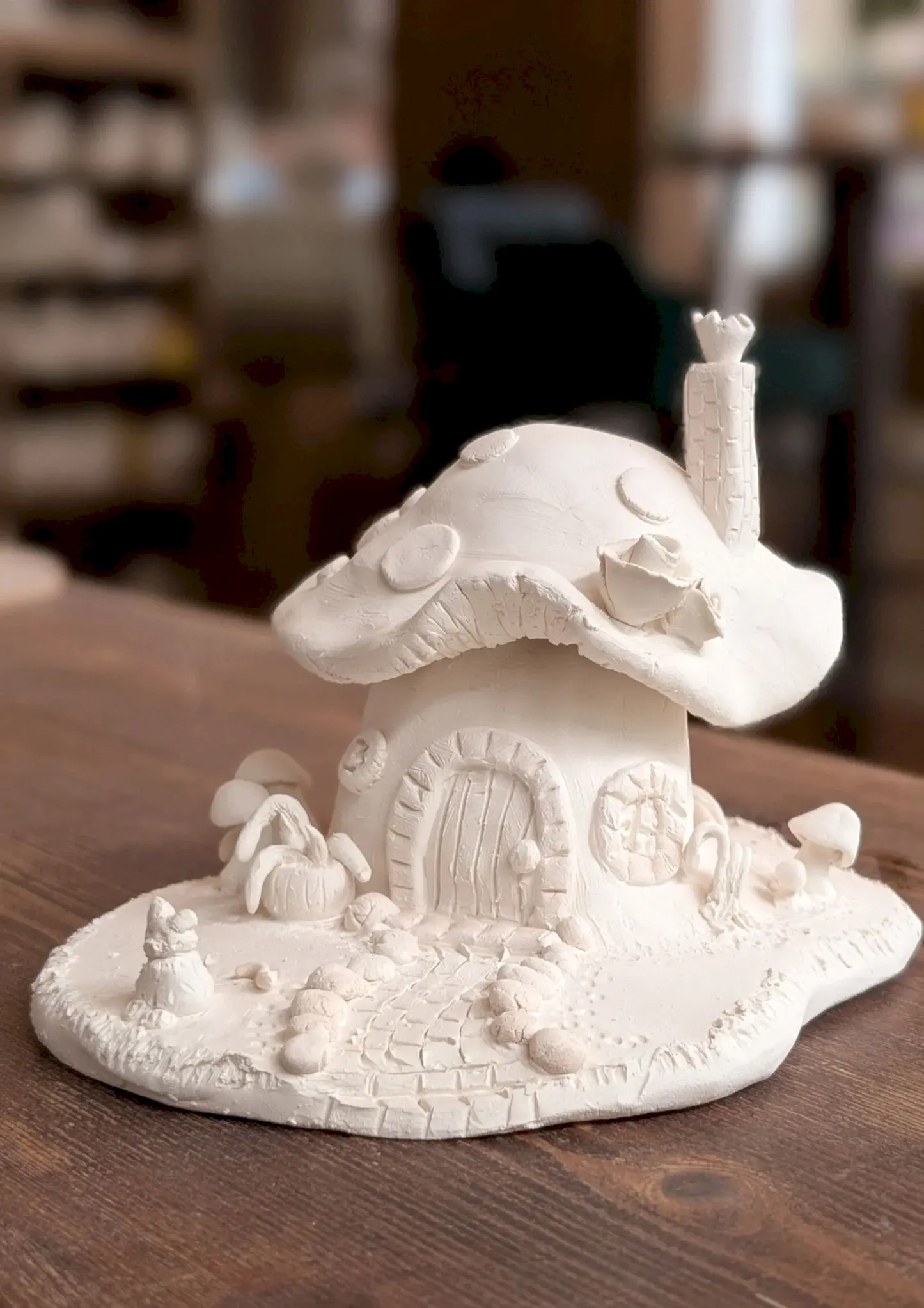 Play with Clay